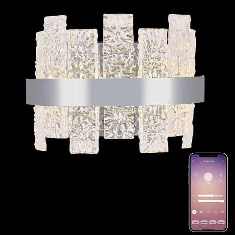 Потолочная люстра Natali Kovaltseva LED LAMPS 81121/3C