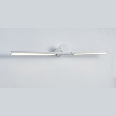 Бра Crystal Lux CLT 058W2 WH