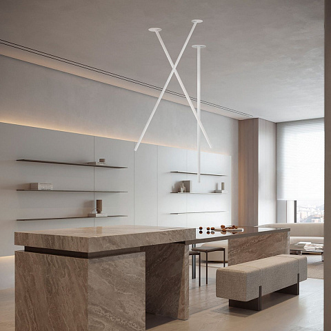 Встраиваемый светильник LOFT IT 10359/800 White