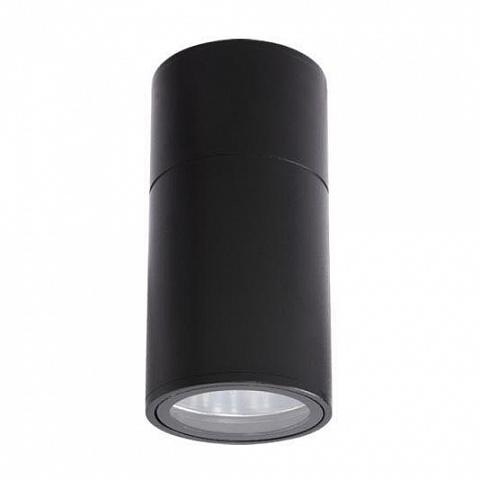 Влагозащищенный светильник Crystal Lux CLT 138C180 BL