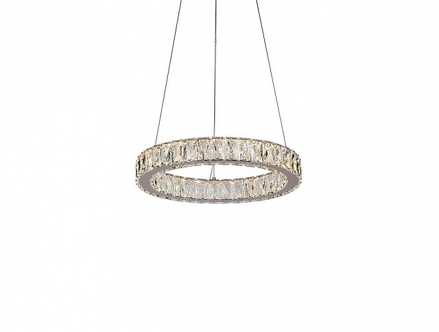 Подвесная люстра Newport 8580/40 C chrome