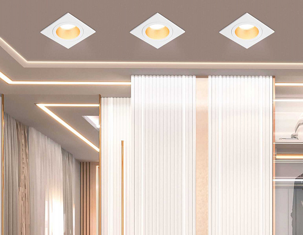Встраиваемый светильник Ambrella Light TN102827