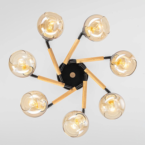 Накладная люстра Citilux CL133171
