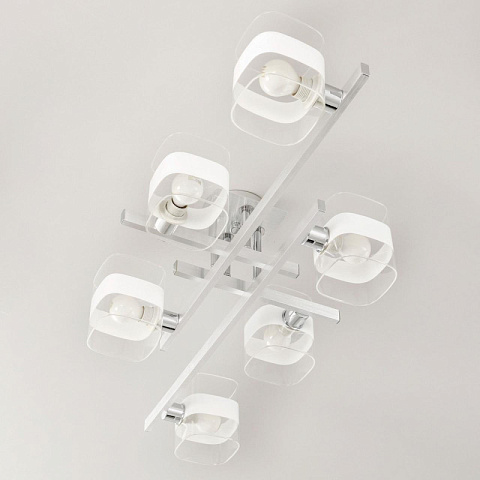 Люстра на штанге Citilux CL139260