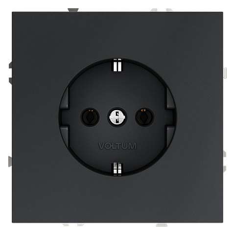 Розетка VOLTUM VLS040107