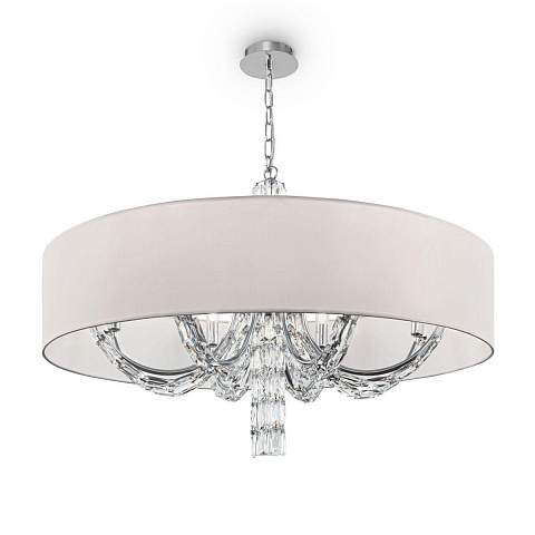 Подвесная люстра Maytoni DIA008PL-08CH