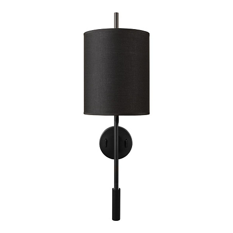 Бра LOFT IT 10253W/B Black