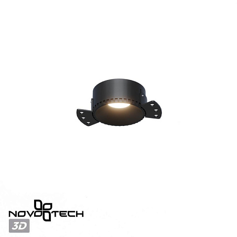 Встраиваемый светильник Novotech 370996