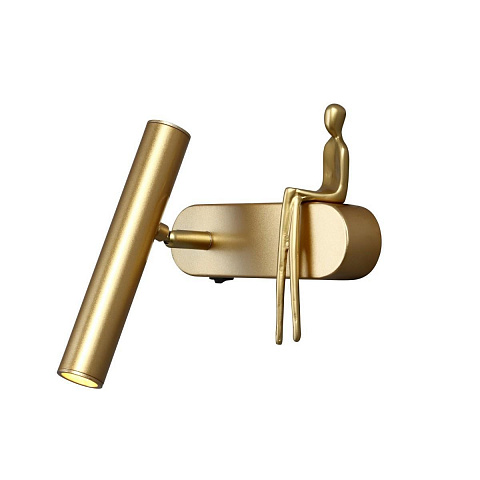 Детский спот ARTE Lamp A2173AP-1PB