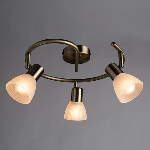 Спот ARTE Lamp A5062PL-3AB