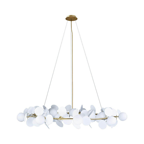 Подвесная люстра LOFT IT 10008/1300 white