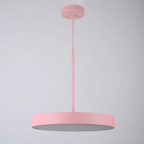 Подвесной светильник Imperium Loft Turna One D40 Pink By 183493-26
