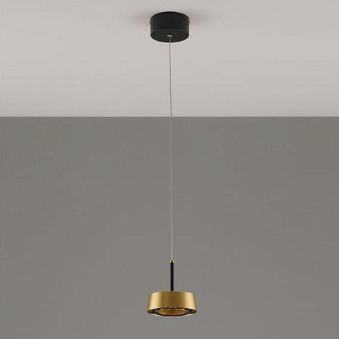 Подвесной светодиодный светильник Moderli Luma V10857-PL