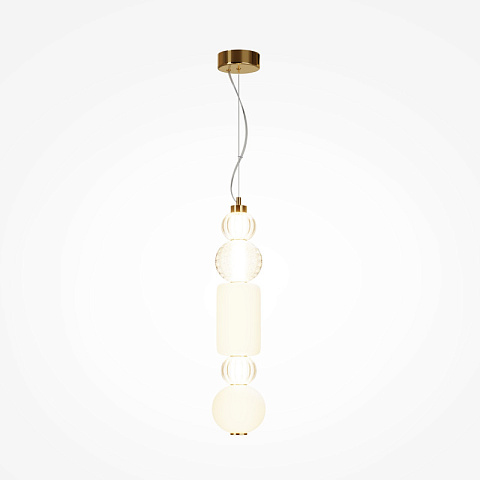 Подвесная люстра Maytoni P069PL-L35G3K
