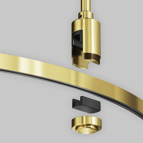 Шинопровод Maytoni TRX154-2SR-D1800-BS