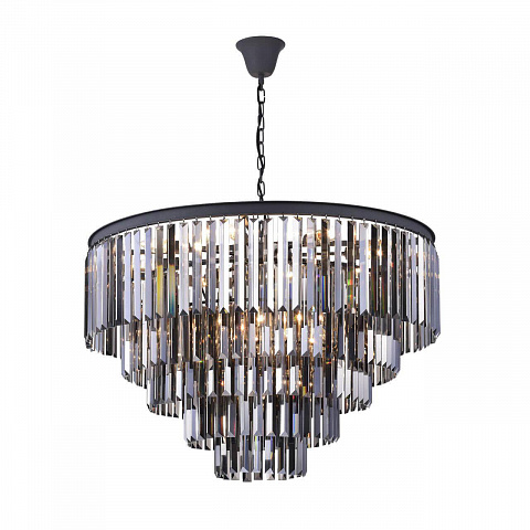 Каскадная люстра Divinare 3002/05 SP-18