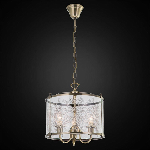 Подвесная люстра Citilux CL408133