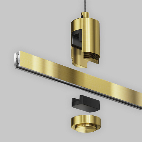 Подвесной комплект Maytoni TRA157SW-S1-BS