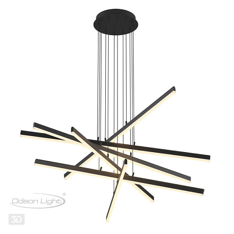 Подвесной светильник Odeon Light 3890/96L