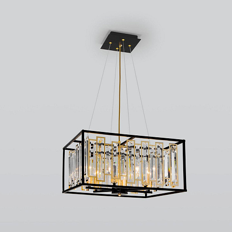 Подвесная люстра Bogates Cella 377/6 Strotskis Smart