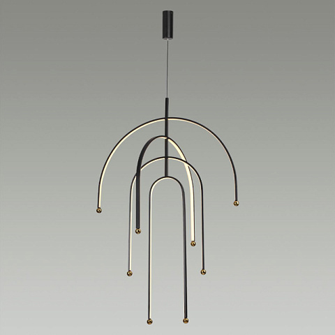 Подвесной светильник Odeon Light 6633/95L