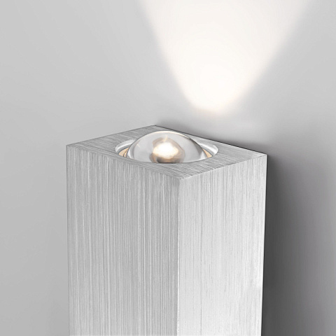 Бра Elektrostandard Petite LED сталь (40110/LED)
