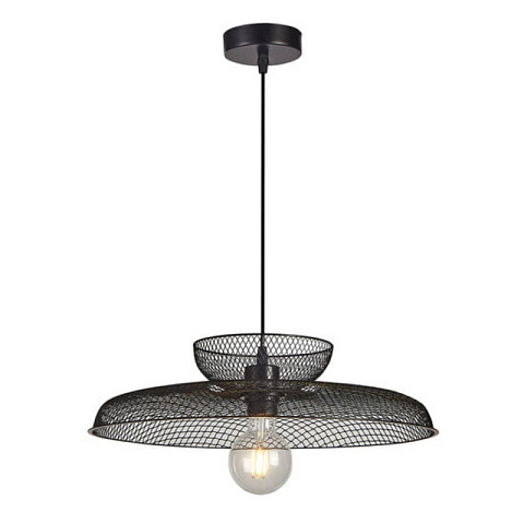 Подвесной светильник ARTE Lamp A7066SP-1BK