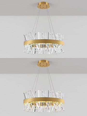 Подвесной светодиодный светильник Natali Kovaltseva Led Lamps 81222
