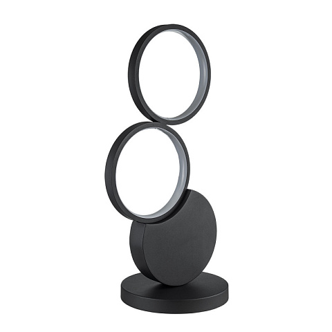 Настольная лампа Escada 10263/L LED Black