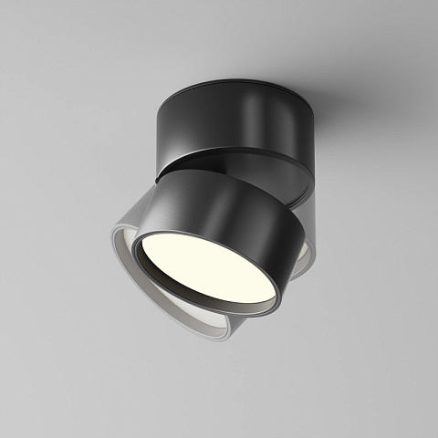 Накладной светильник Maytoni C024CL-12W4K-B-1