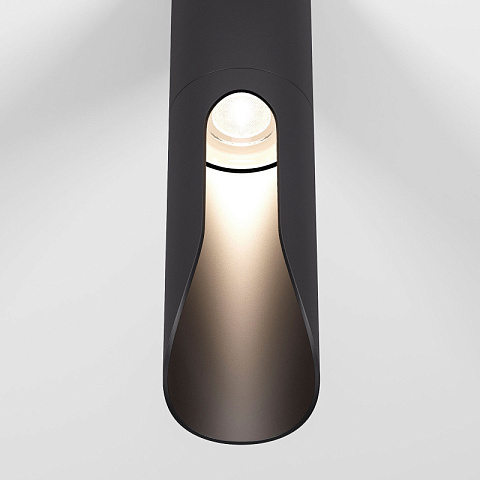 Накладной светильник Elektrostandard 25113/LED 7W 3000K черный