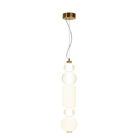 Подвесная люстра Maytoni P069PL-L35G3K