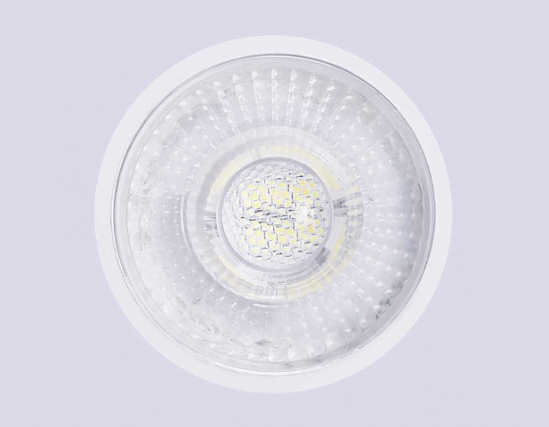 Лампа светодиодная Ambrella light MR16-PR 6W 4200K прозрачная 207412