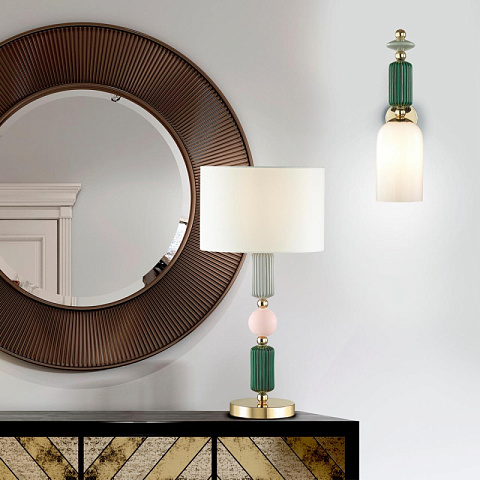 Бра Odeon Light 4861/1W