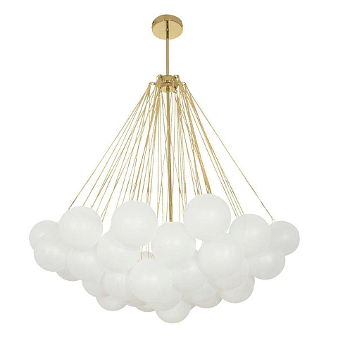 Люстра на штанге LOFT IT 10129/1000 Gold