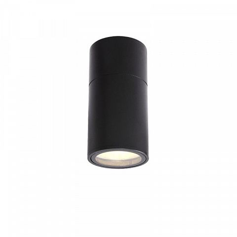 Влагозащищенный светильник Crystal Lux CLT 138C180 BL
