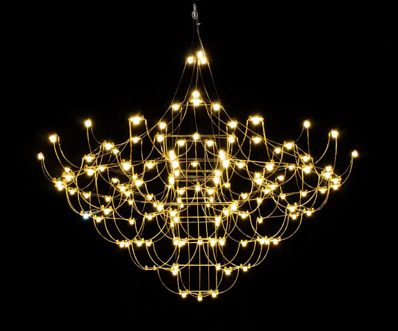 Подвесная люстра Kink Light 07886-115,33(21)