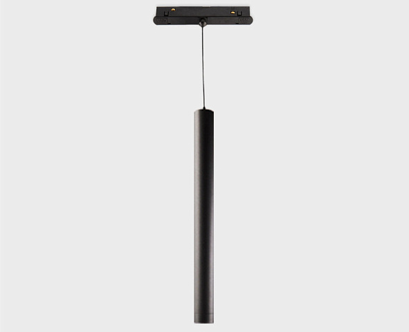 Светильник на шине ITALLINE IT012-5029 black 3000K