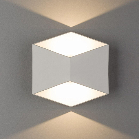 Настенный светильник Nowodvorski Impulse Led White 8143