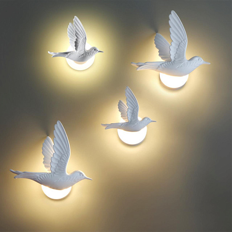 Детское бра Odeon Light 4310/3WLA