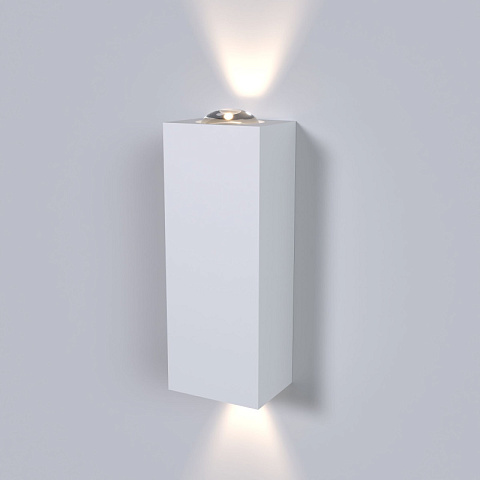 Бра Elektrostandard Petite LED белый (40110/LED)