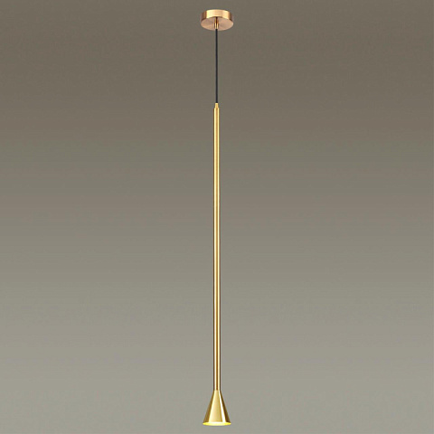 Подвесной светильник Odeon Light 3884/1G