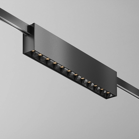 Светильник на шине Maytoni TR150-1-12W3K-M-B