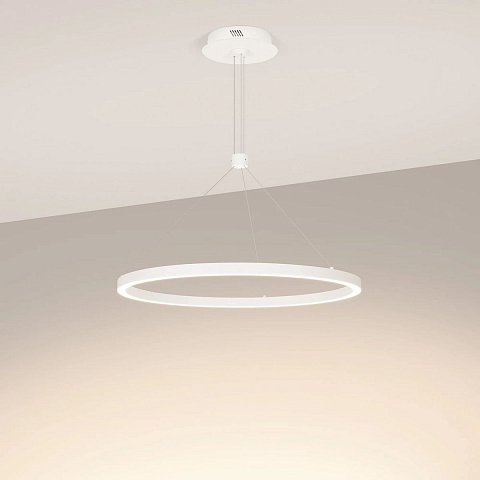 Подвесной светодиодный светильник Arlight SP-Congo-Can-1-R600-36W Warm3000 046231