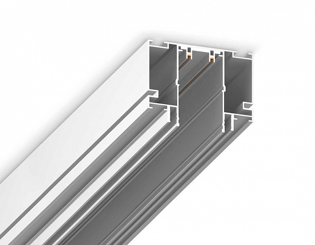 Шинопровод для натяжного потолка Magnetic 220V Ambrella Light GL1023