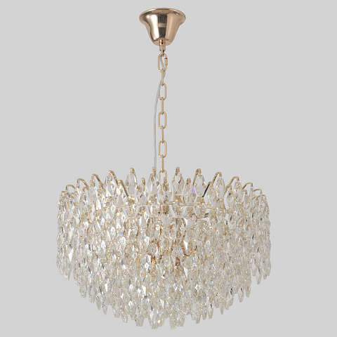 Подвесная люстра Crystal Lux HEDONIST SP12