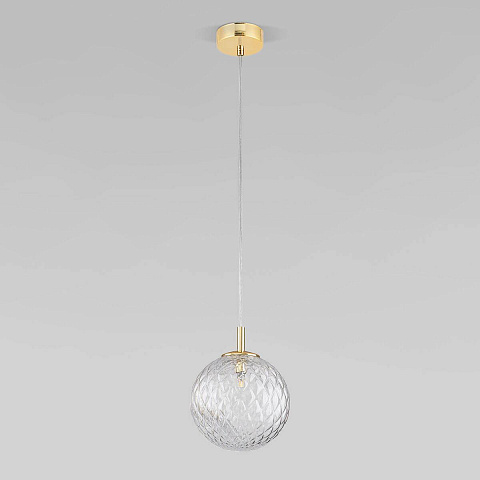 Подвесной светильник TK Lighting 4609 Cadix Gold