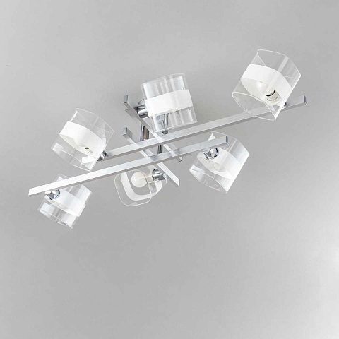 Люстра на штанге Citilux CL139260