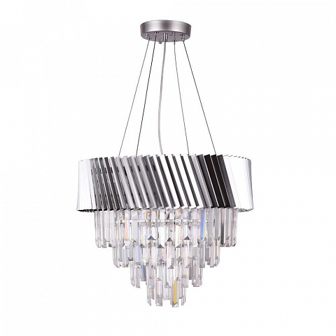 Каскадная люстра ARTE Lamp A1004SP-8SI