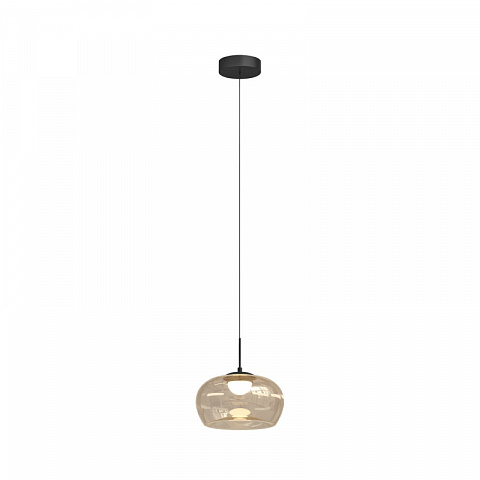 Подвесной светильник Denkirs DK6742-BK+AM